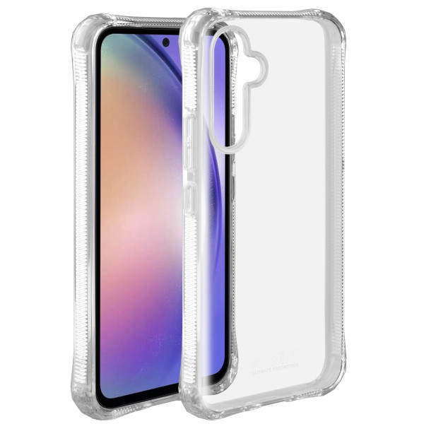SoSkild Samsung Galaxy A54 Absorb 2.0 Impact Case Transparent