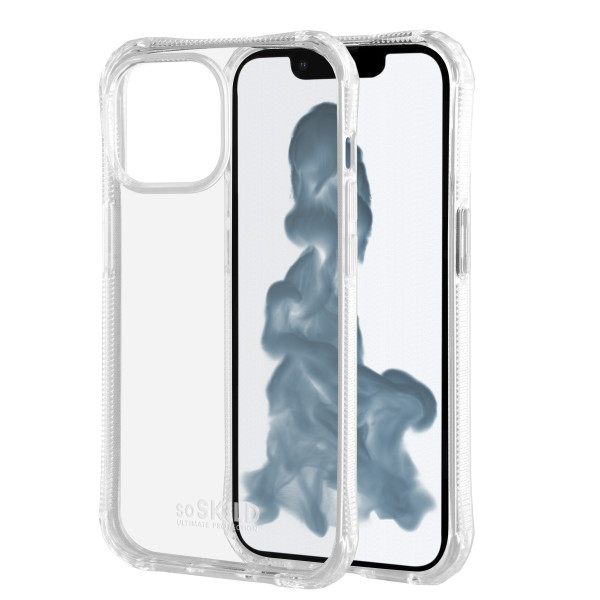 SoSkild iPhone 14 Absorb Case ECO Transparant