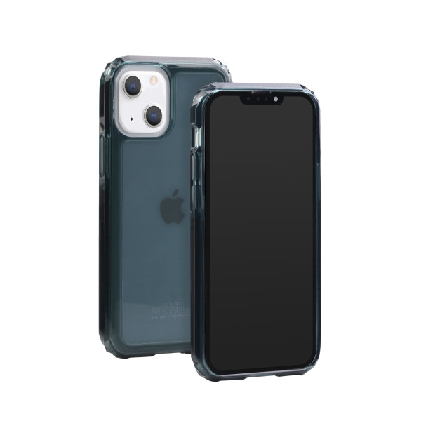 SoSkild iPhone 13 mini Defend 2.0 Heavy Impact Case Smokey Grey